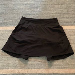 Pace Rival MR skirt *long in color back